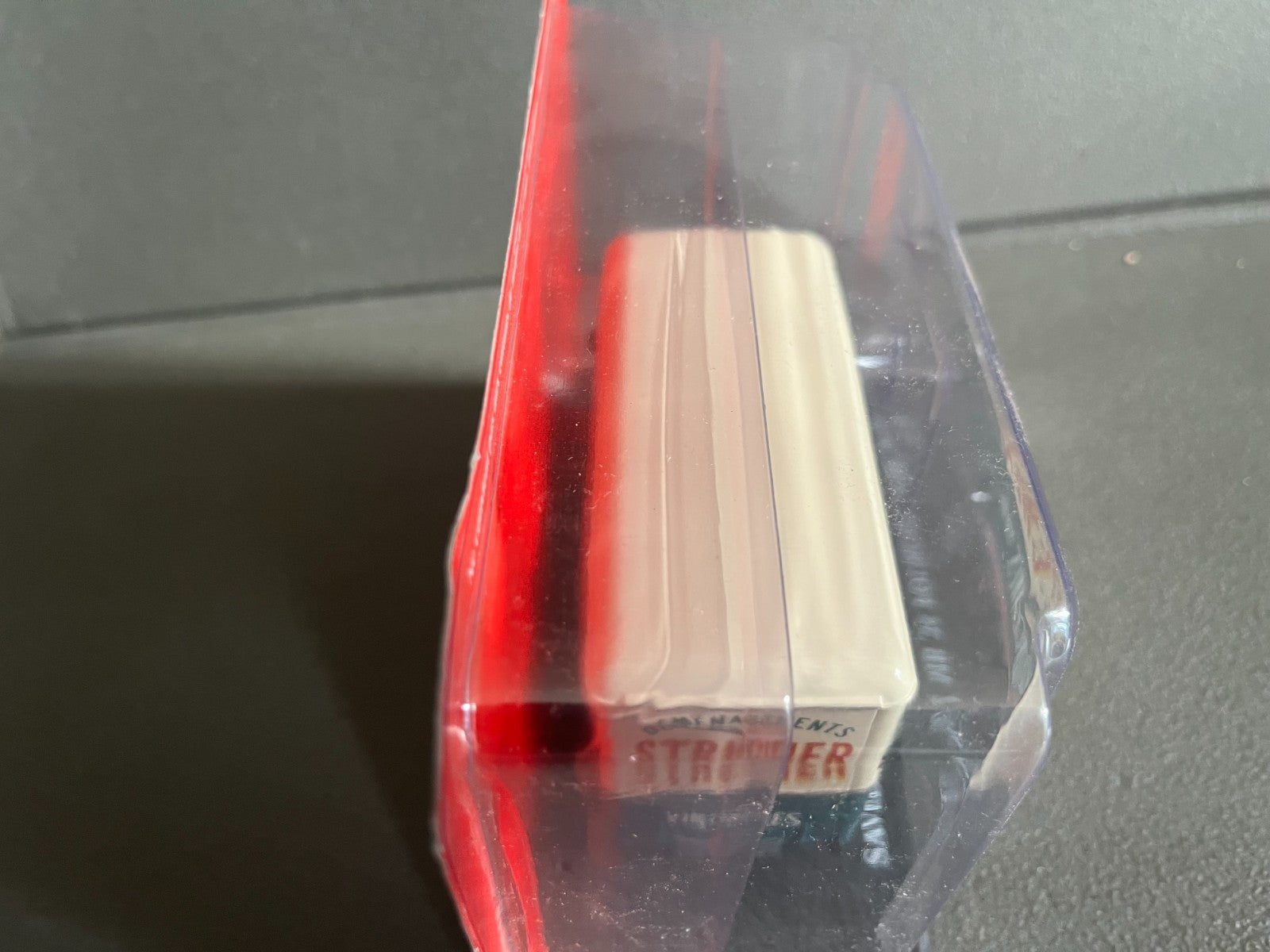 Voiture Miniature Renault Saviem SG 2 MB 35 Fourgon Stricher Hachette 1/43