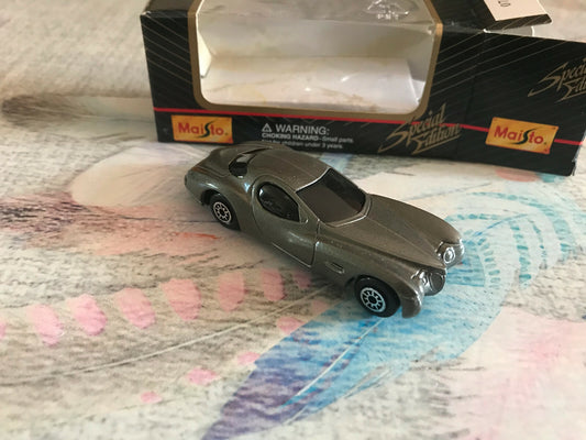 Voiture miniature Chrysler Atlantic Maisto Special Edition au 1/64 1/80 1/100