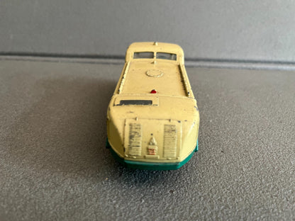 Ancienne Miniature Voiture Camion LMV Balayeuse Dinky Toys Meccano France