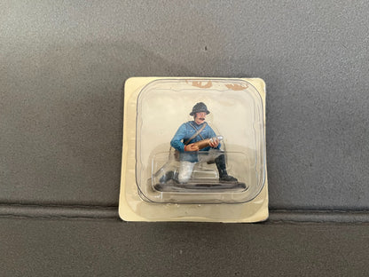 Soldat Plomb 1914 1918 NSL Editions Atlas Artilleur 1916 Chargeant Obus  N°3