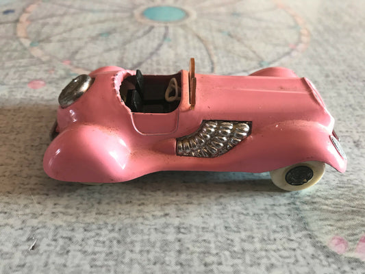 Voiture miniature Ancienne Corgi Miss Piggy Henson Associates 1979 GT Britain