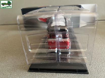 Voiture miniature Midland Red BMMO C5 Autobus Autocar Bus Atlas 1/72