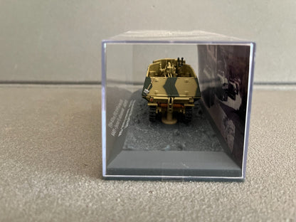 Miniature Militaire Char Tank Blindé 10.5 cm le.FH 18 (Sfl)auf 39-H Altaya 1/72
