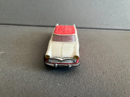 Ancienne Voiture Miniature Simca Chambord Norev Plastique France Epave