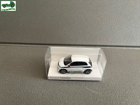 Voiture miniature Renault Twingo 3 inches Norev 1/64