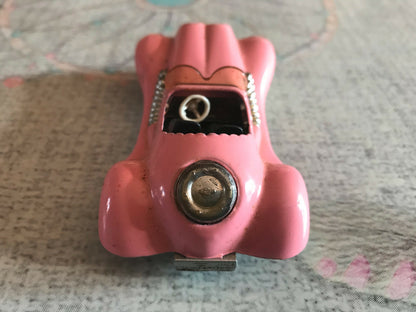 Voiture miniature Ancienne Corgi Miss Piggy Henson Associates 1979 GT Britain