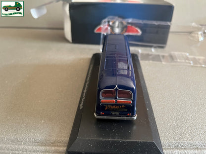 Voiture miniature JT Whittle & Son Burlingham Seagull Autobus Bus Atlas 1/72