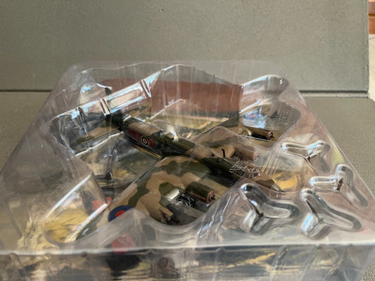 Avion miniature Militaire Bombardier Short Stirling Mk III Altaya 1/72