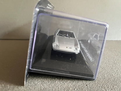 Voiture Miniature Lamborghini 4000 GT Flying Star II 1966 au 1/43