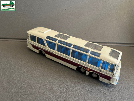 Ancienne Miniature Voiture Bus Vega Major Luxury Coach Dinky Supertoys Toys