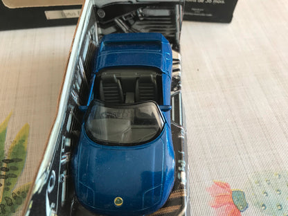 Voiture Miniature Lotus Elan Collection Shell 1/40