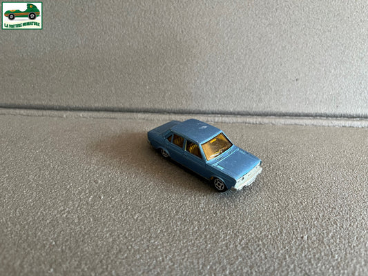 Ancienne Miniature Voiture Fiat 131 S MiniJet Norev France 1/64