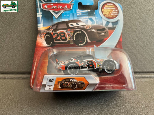 Voiture Miniature Cars Disney Pixar Nitroade Mattel