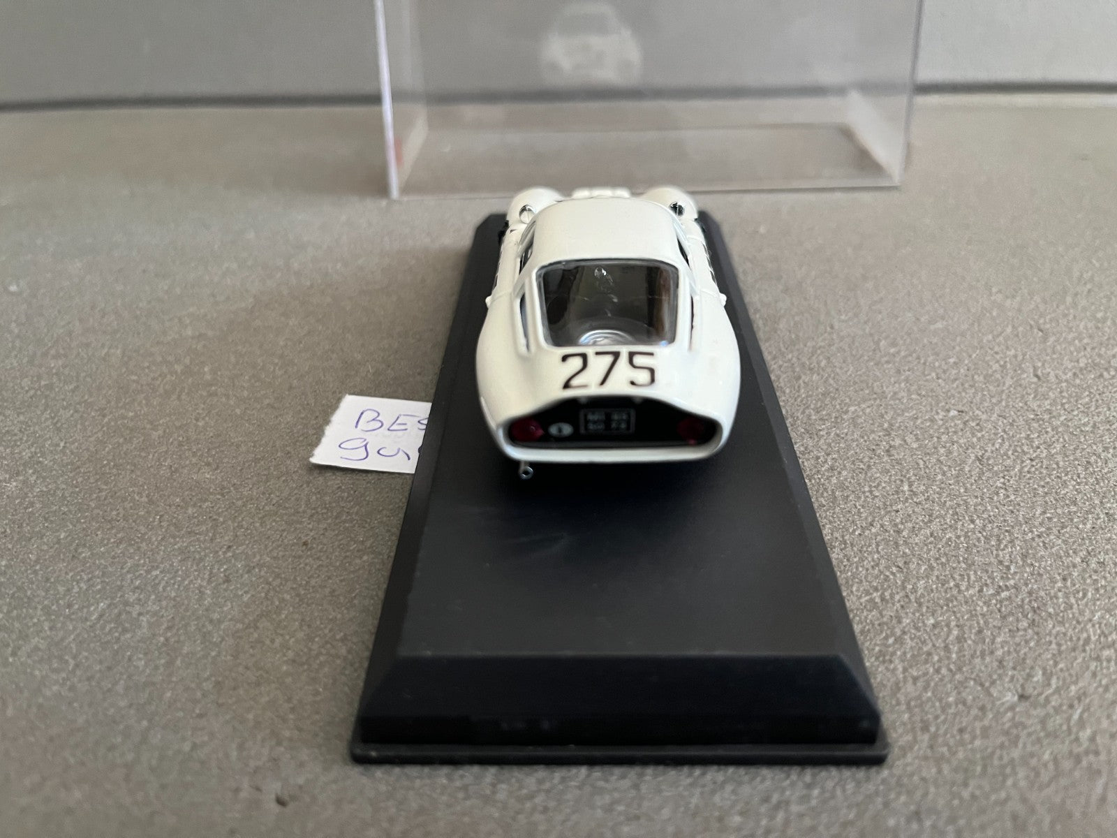 Voiture Miniature Alfa Romeo Giulia TZ1 Best au 1/43