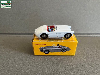 Voiture miniature Austin Healey 100 546 Dinky Toys Atlas
