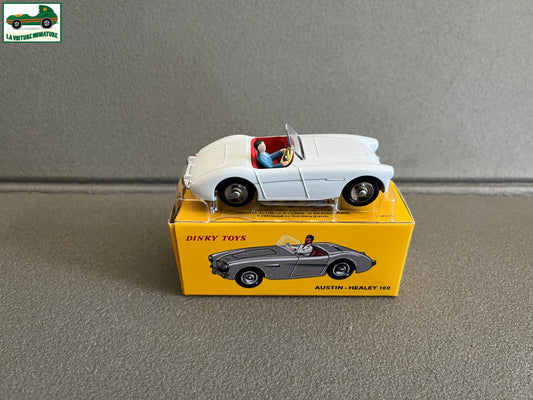 Voiture miniature Austin Healey 100 546 Dinky Toys Atlas