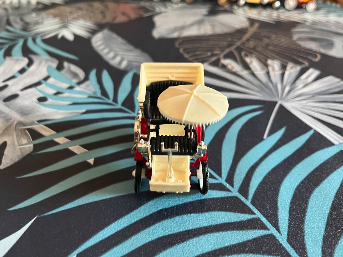 Ancienne Voiture Miniature Peugeot Victoria Safir Mobil France 1/43