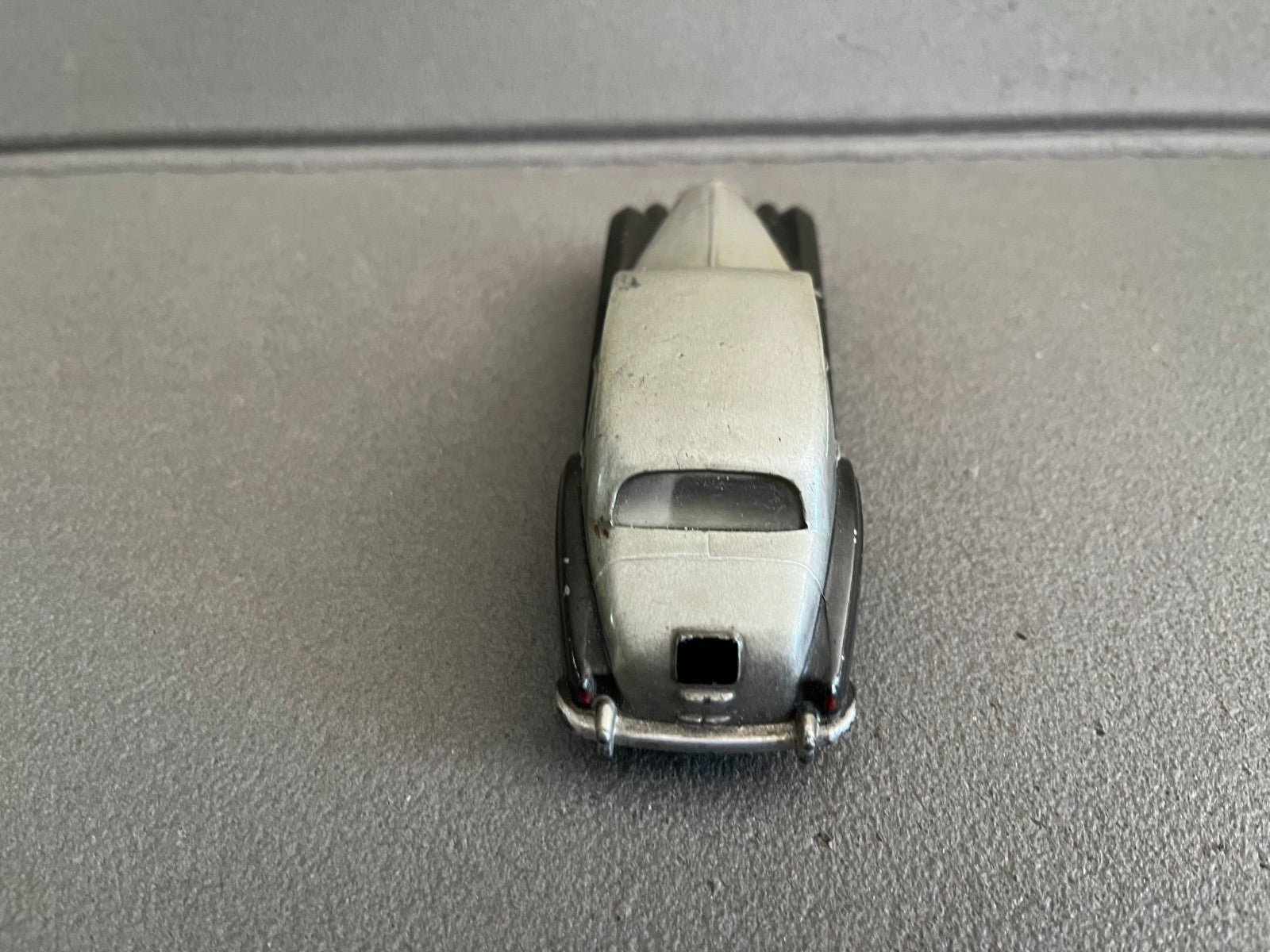 Ancienne Miniature Voiture Rolls Royce Silver Cloud Solido Serie 100 France