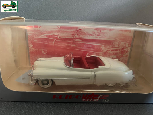 Voiture Miniature 280 Cadillac Eldorado 1950 53 Cabriolet Retro Vitesse au 1/43