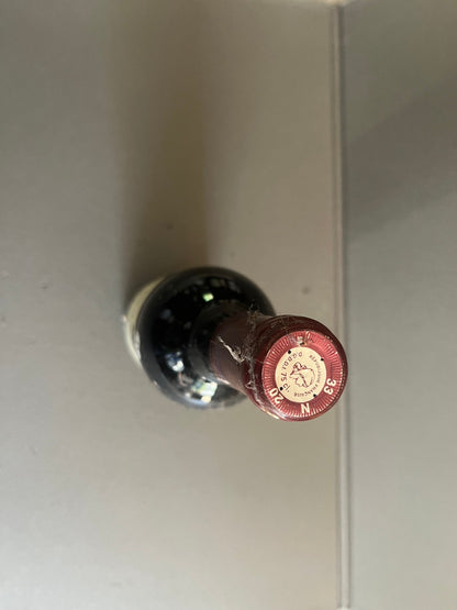 Ancienne Bouteille Vin Bordeaux Leroy Chevalier 2012 Collection Perso