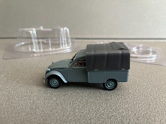 Voiture Miniature Citroen 2CV Pick Up Norev au 1/43