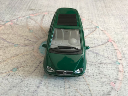 Voiture miniature Mercedes A A160 GD Modele Luxe Friction