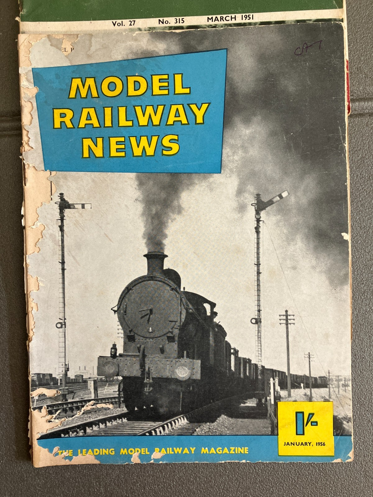 Lot Livre Magazine Revue Modélisme Ferroviaire Model Railway News Railway