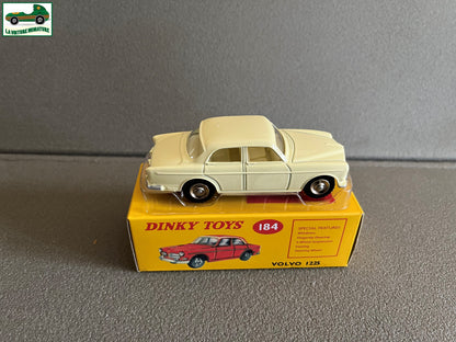 Voiture miniature Volvo 122S 184 Dinky Toys Atlas