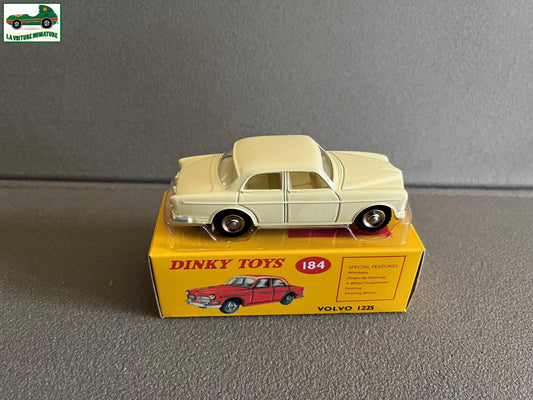 Voiture miniature Volvo 122S 184 Dinky Toys Atlas