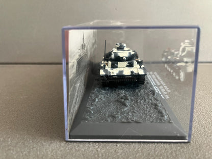 Miniature Militaire Char Tank Blindé Pz.Kpfw. III Ausf. N Sd.Kfz. Altaya 1/72