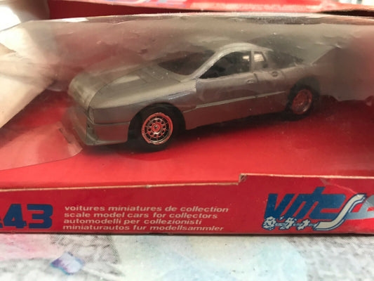 Voiture Miniature Lancia 037 Rally Stradale Vitesse 100A au 1/43