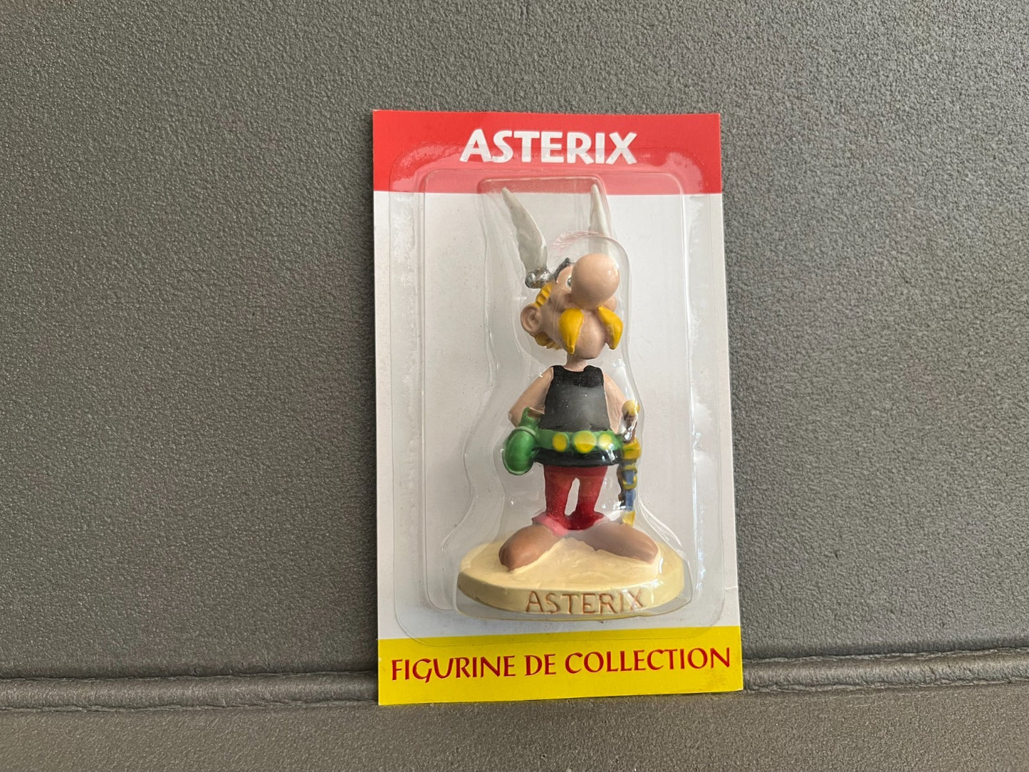 Figurine de Collection Astérix Obélix Plastoy Atlas