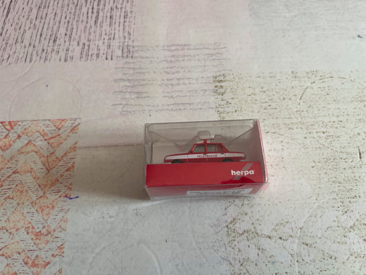 Voiture Miniature Wartburg 353 85 Herpa Germany 1/87 HO