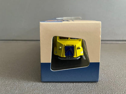 Voiture Miniature Utilitaire Camion Citroen H Michelin Atlas Eligor 1/43
