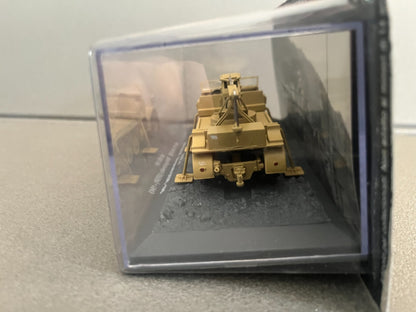 Miniature Militaire Char Tank Blindé Sd.Kfz. 9/1 sch. Pz.Abt.502 Altaya 1/72