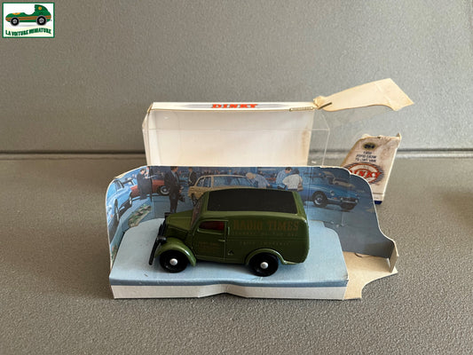 Voiture Miniature 1950 Ford E83W 10 CWT Van DY-4 Dinky Matchbox au 1/43