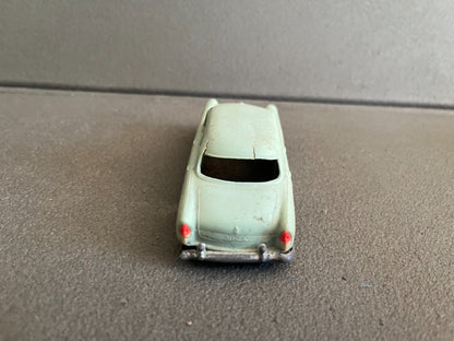 Ancienne Voiture Miniature Simca Ariane Norev Plastique France Epave