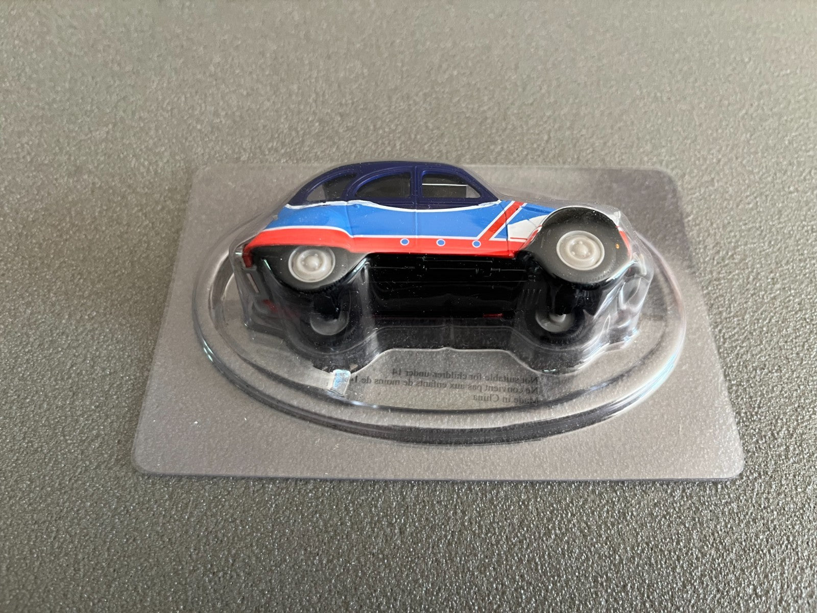 Voiture Miniature Citroen 2CV Basket Norev au 1/43
