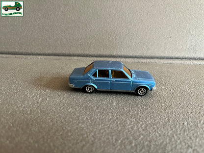 Ancienne Miniature Voiture Fiat 131 S MiniJet Norev France 1/64