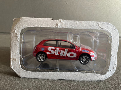 Voiture Miniature Fiat Stilo 2002 Tour de France Norev au 1/43