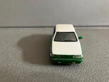Voiture Miniature Kit résine monté Renault 11 Turbo Minicar France au 1/43