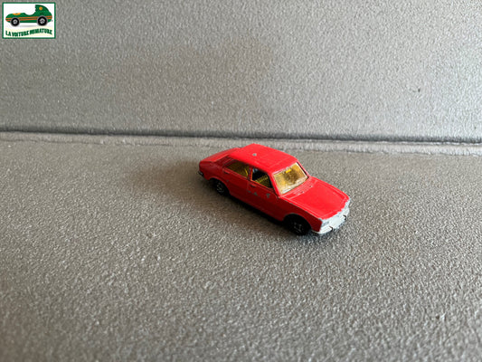 Ancienne Miniature Voiture Peugeot 504 MiniJet Norev France 1/64