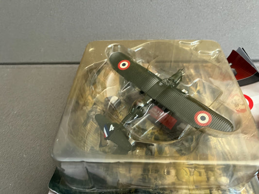 Avion miniature Militaire Bombardier Potez 540 Altaya 1/72