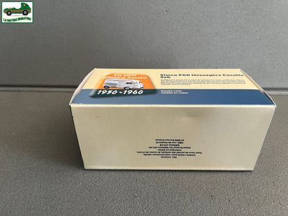 Voiture Miniature Utilitaire Simca P60 Messagère SEB Atlas Eligor 1/43