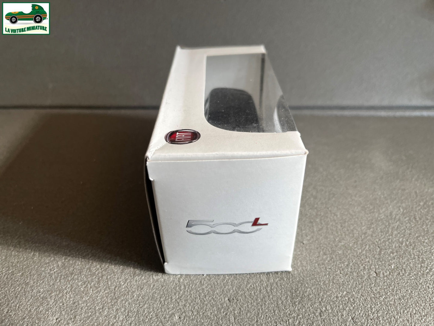 Voiture Miniature Fiat 500 L  Mondo Motors au 1/43