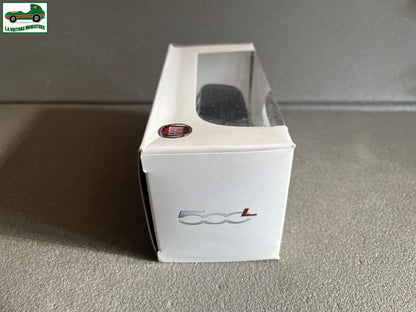 Voiture Miniature Fiat 500 L  Mondo Motors au 1/43