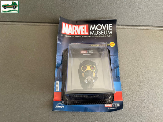Figurine de Collection Casque Marvel Star-Lord'S
