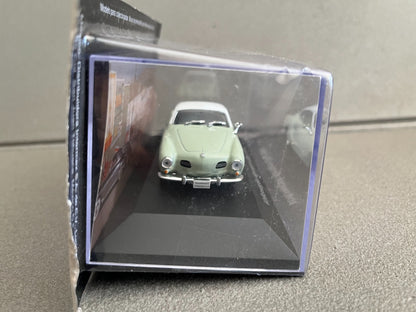 Voiture Miniature Volkswagen Karmann Ghia 1959 au 1/43
