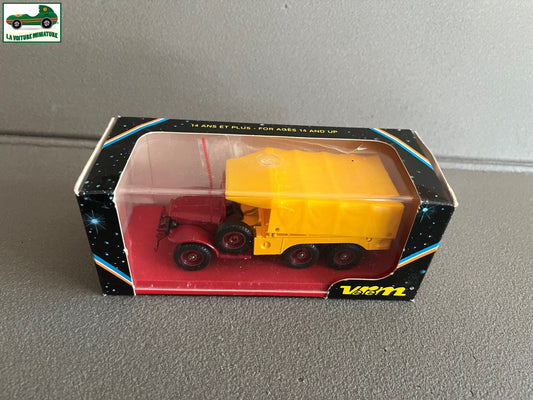 Voiture Miniature Dodge 555 Cirque Pinder Verem au 1/43