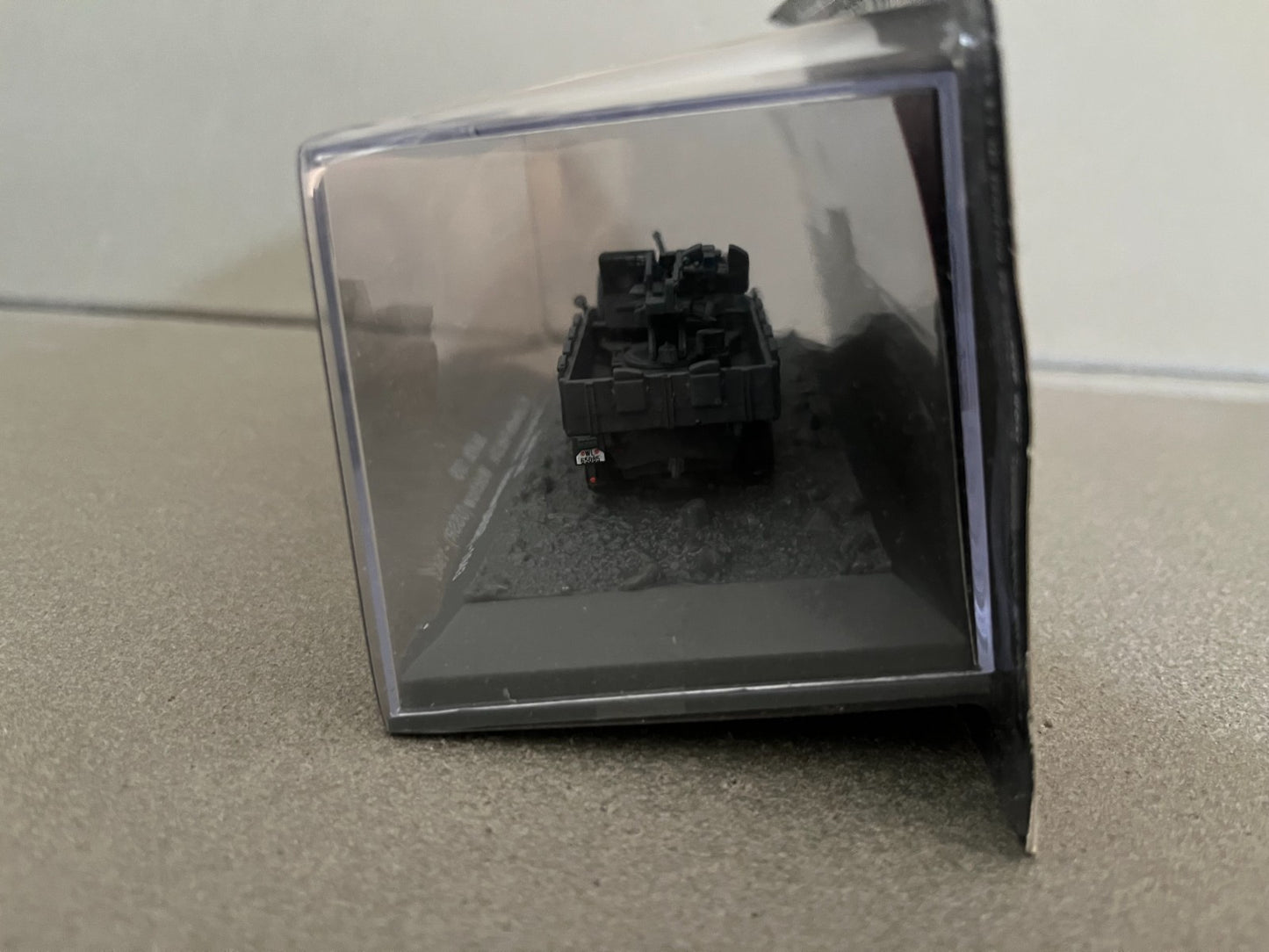 Miniature Militaire Char Tank Blindé Sd.Kfz. 10/5 13. Luftwaffe Altaya 1/72